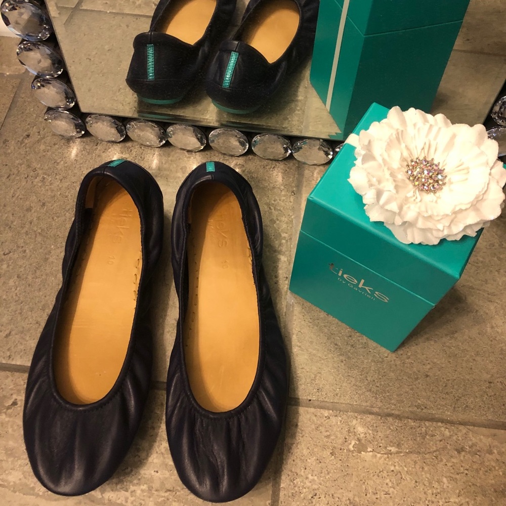 Tieks Shoes